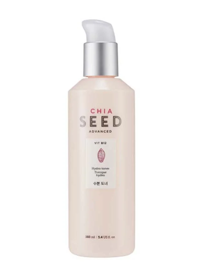 THE FACE SHOP Thefaceshop Chiaseed Hydro Toner